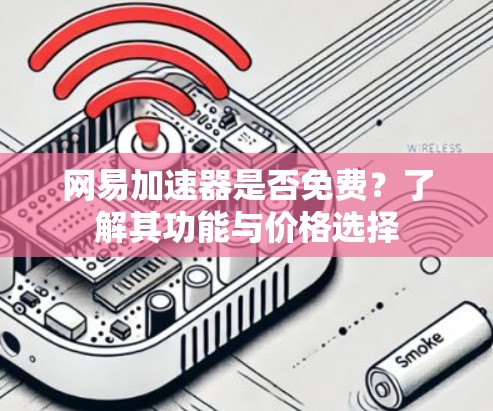 网易加速器是否免费?了解其功能与价格选择 网易加速器是否免费?了解其功能与价格选择