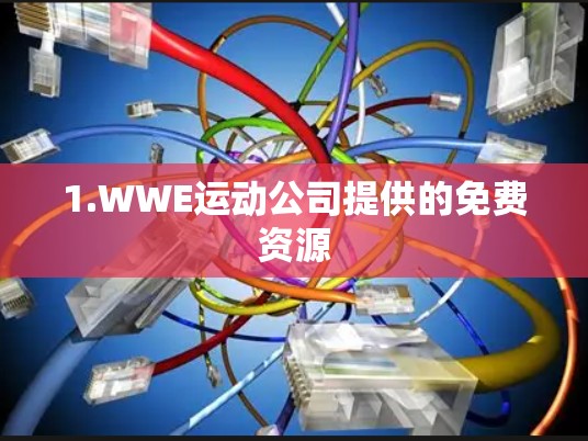 1.WWE运动公司提供的免费资源