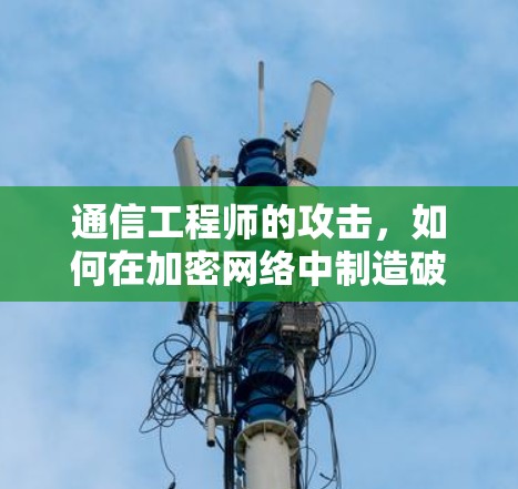 通信工程师的攻击,如何在加密网络中制造破坏性攻击