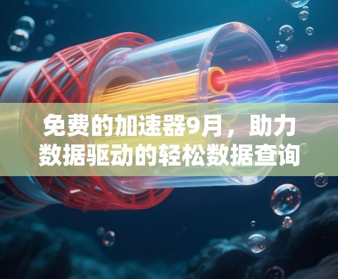 免费的加速器9月,助力数据驱动的轻松数据查询