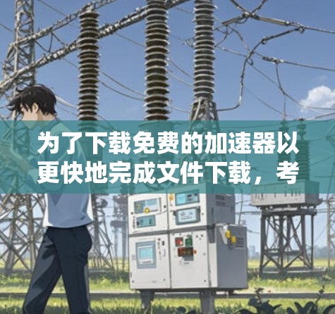 为了下载免费的加速器以更快地完成文件下载,考虑以下步骤