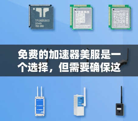 免费的加速器美服是一个选择，但需要确保这些工具在功能和使用上符合你的需求。以下是一些可能的免费资源和推荐，帮助你提升美服务用效果