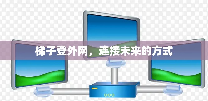 梯子登外网,连接未来的方式